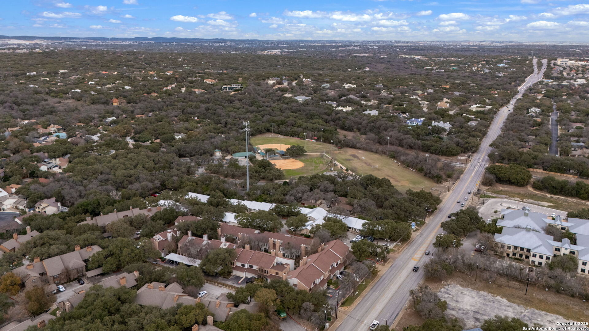 11001 Wurzbach San Antonio TX 78230