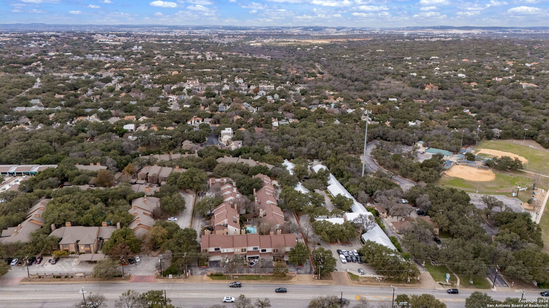 11001 Wurzbach San Antonio TX 78230