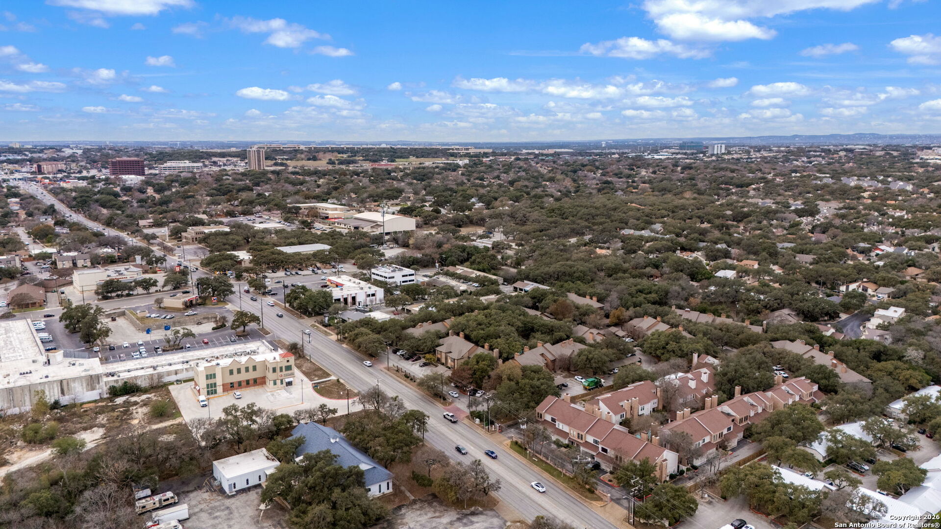 11001 Wurzbach San Antonio TX 78230