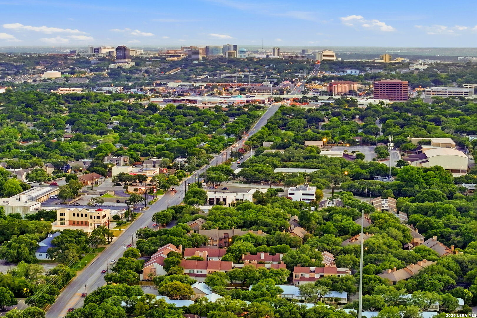 11001 Wurzbach San Antonio TX 78230