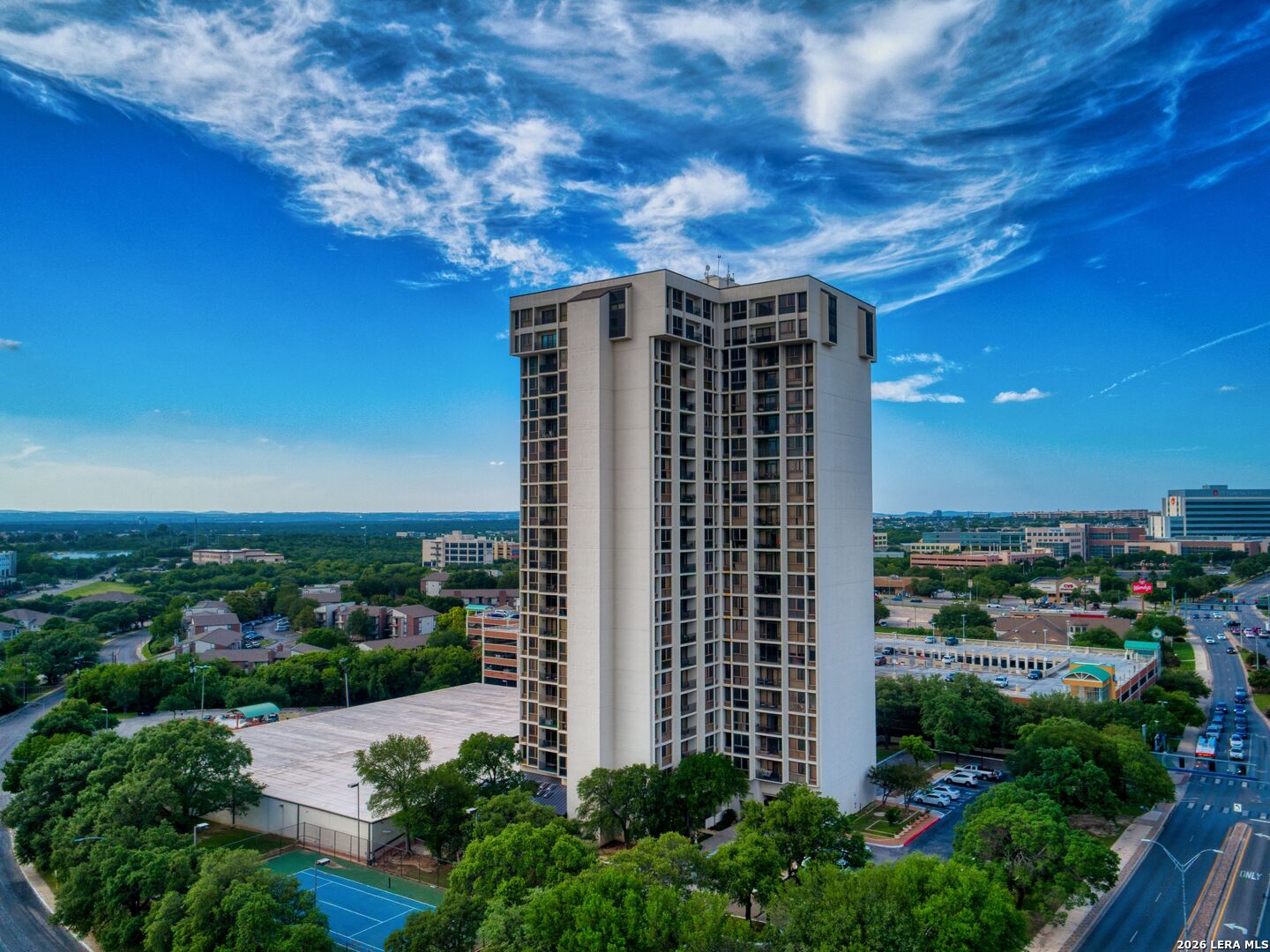 7701 Wurzbach Road San Antonio TX 78229