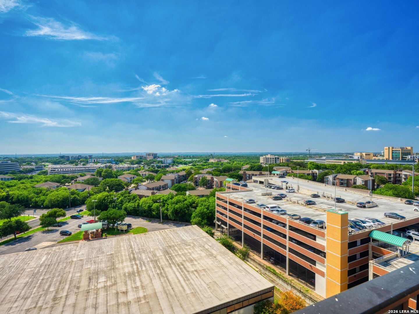 7701 Wurzbach Road San Antonio TX 78229