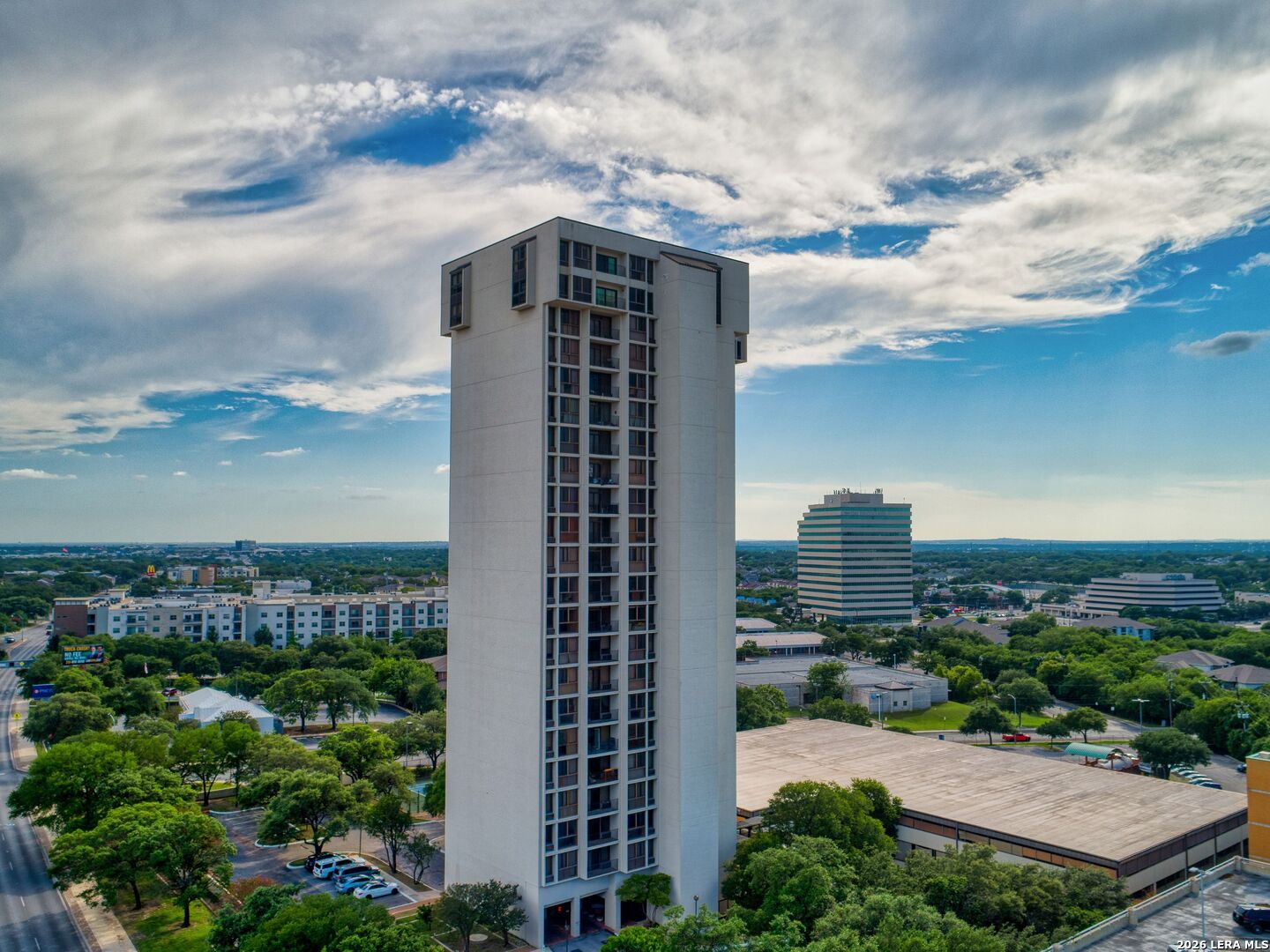 7701 Wurzbach Road San Antonio TX 78229