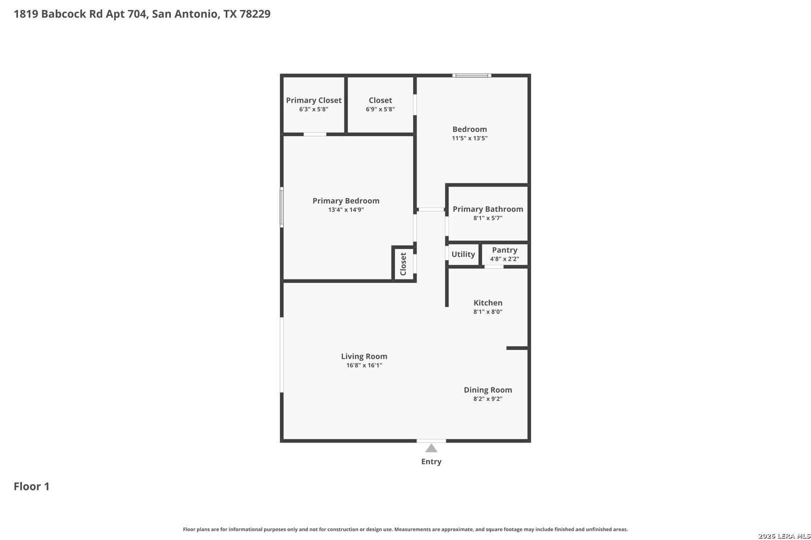 1819 Babcock San Antonio TX 78229