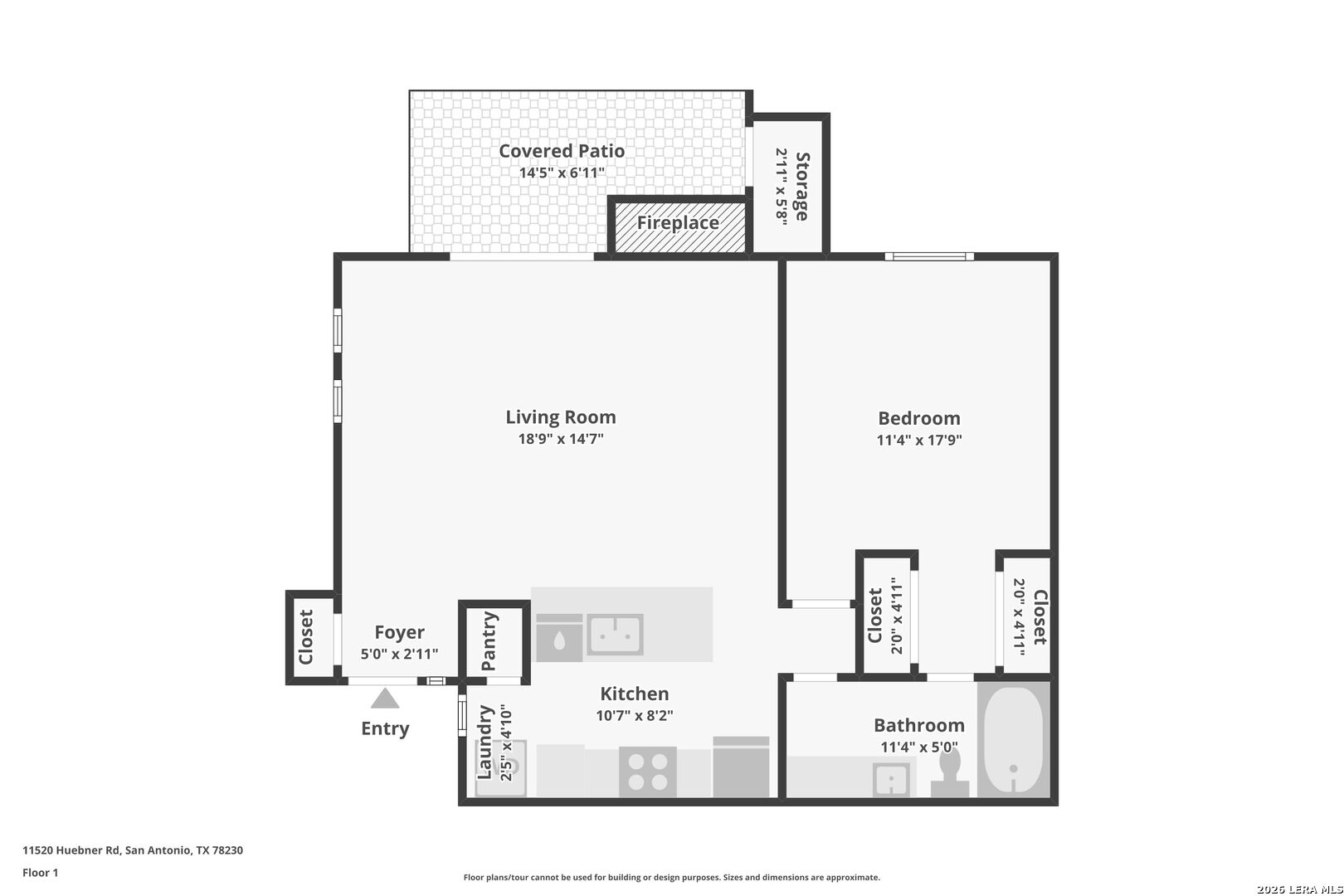 11520 Huebner San Antonio TX 78230
