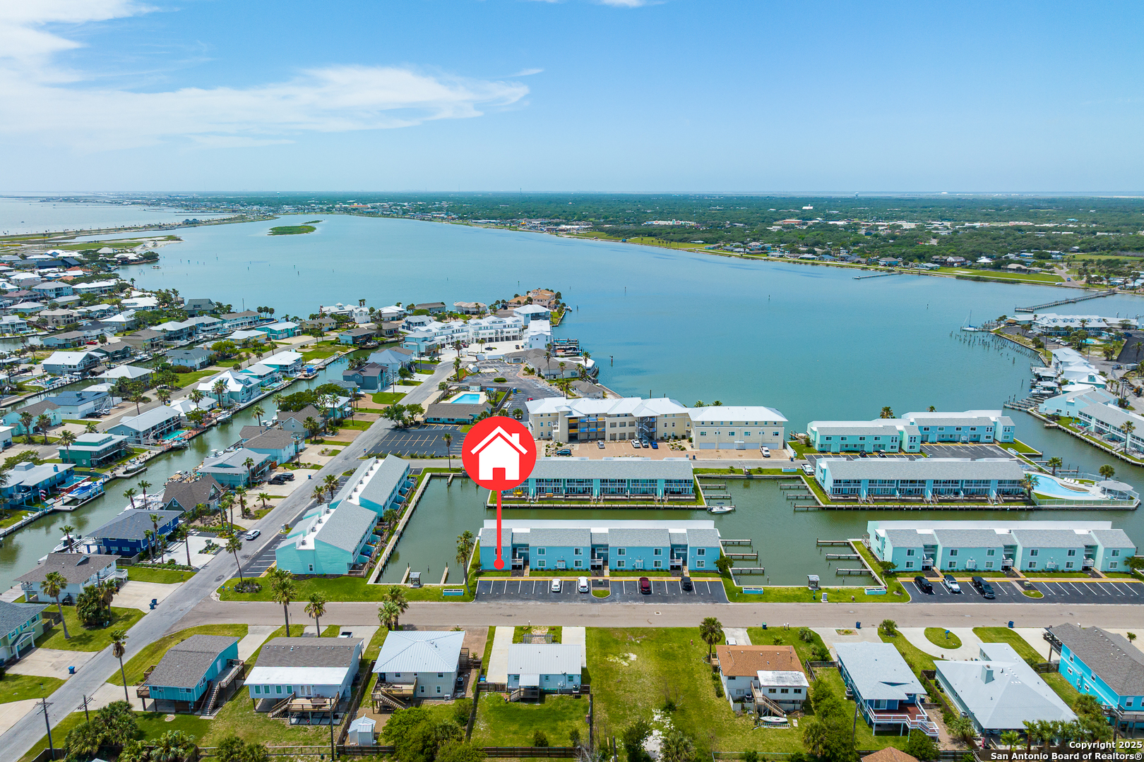 706 Lauderdale Drive Rockport TX 78382