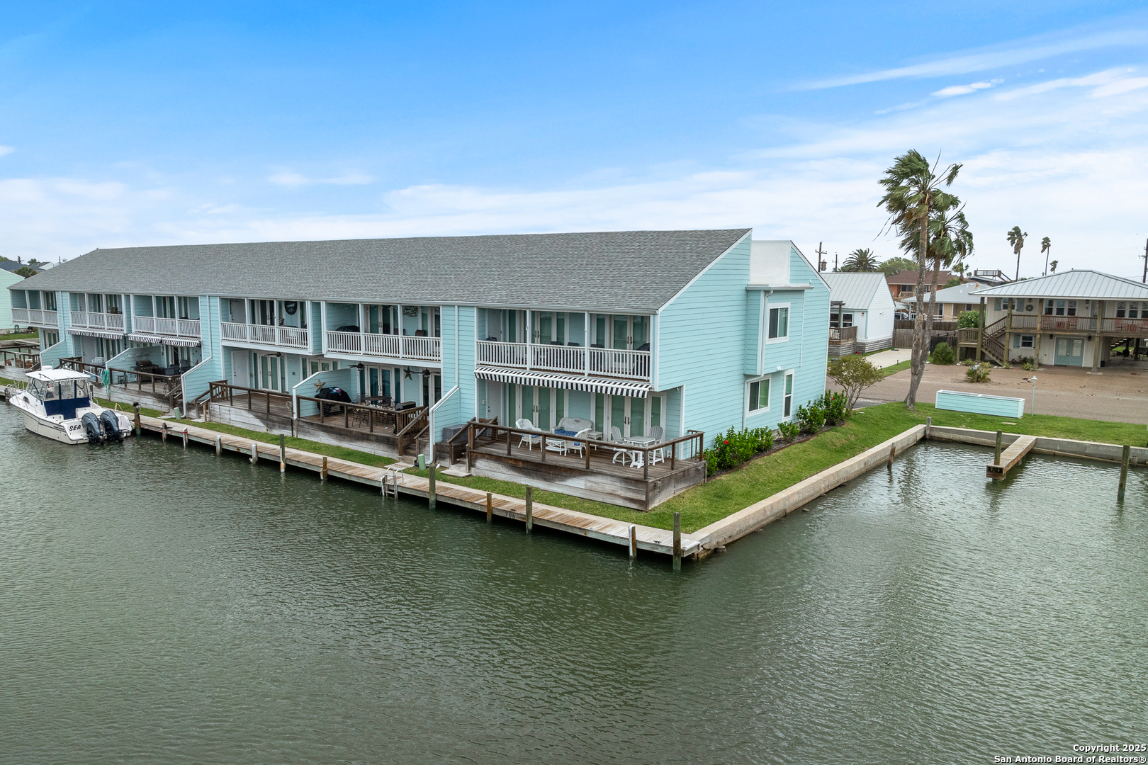 706 Lauderdale Drive Rockport TX 78382