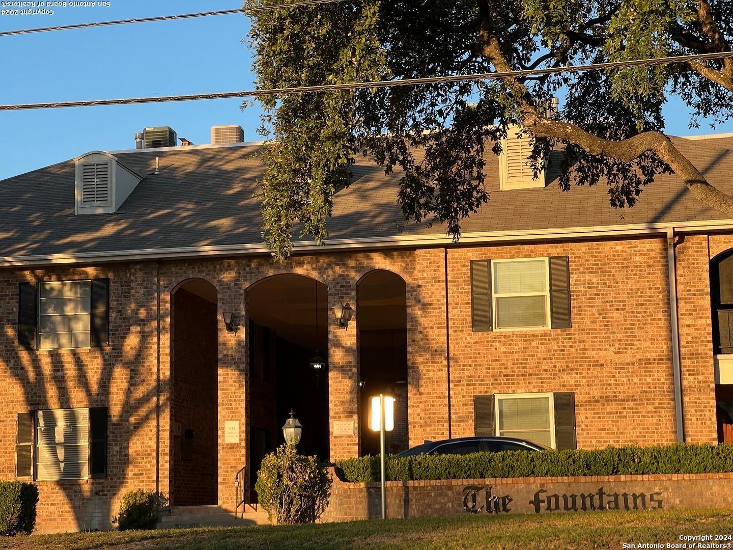 1819 Babcock Road San Antonio TX 78229