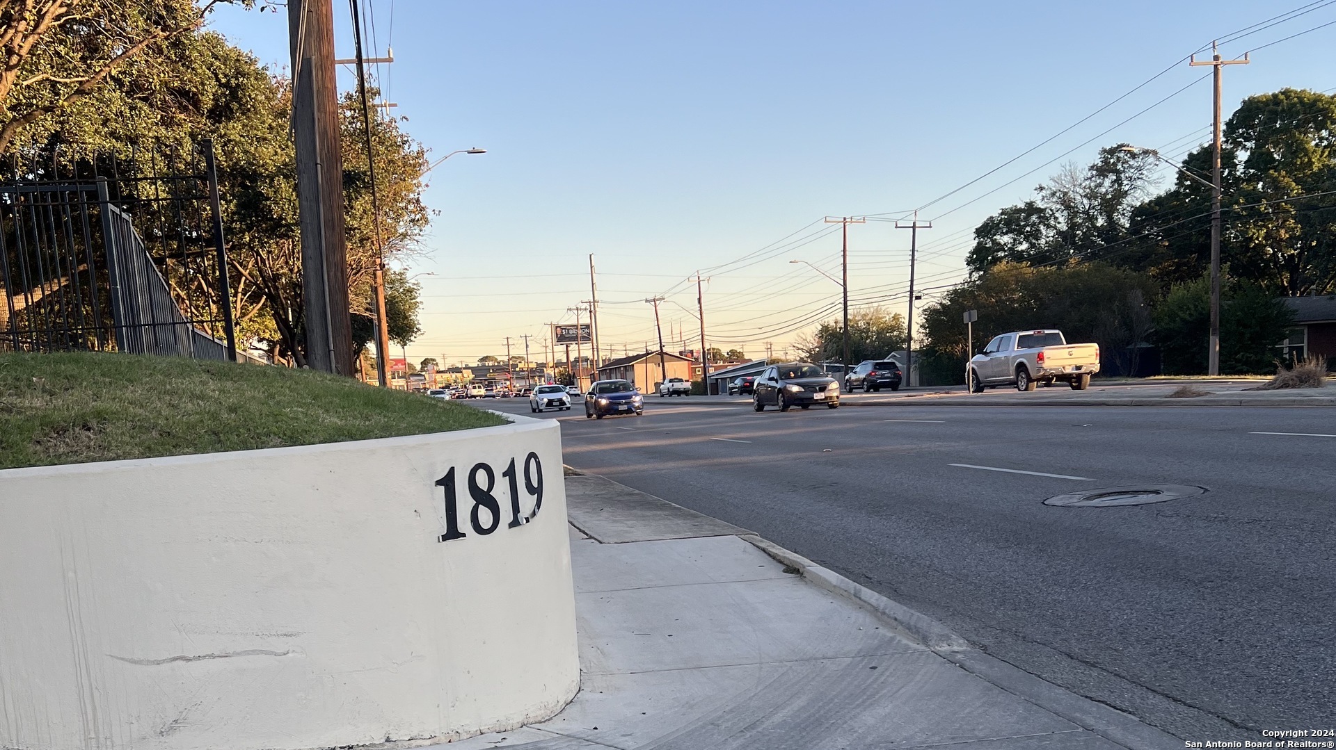 1819 Babcock Road San Antonio TX 78229