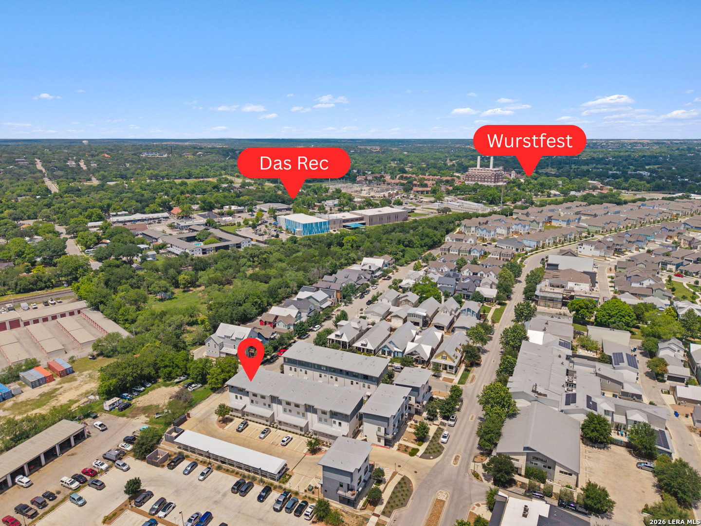 1208 N Academy Avenue New Braunfels TX 78130
