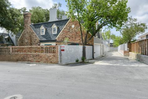 1180 Garraty Road San Antonio TX 78209