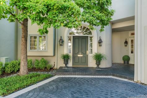 110 Kennedy Avenue Alamo Heights TX 78209