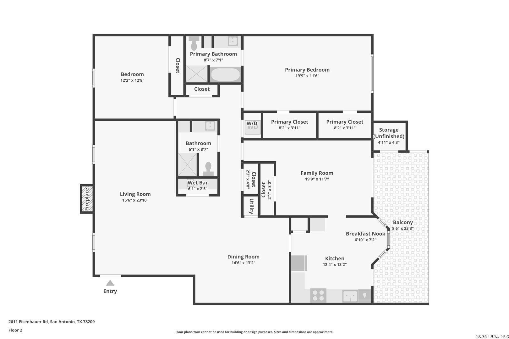 2611 Eisenhauer San Antonio TX 78209