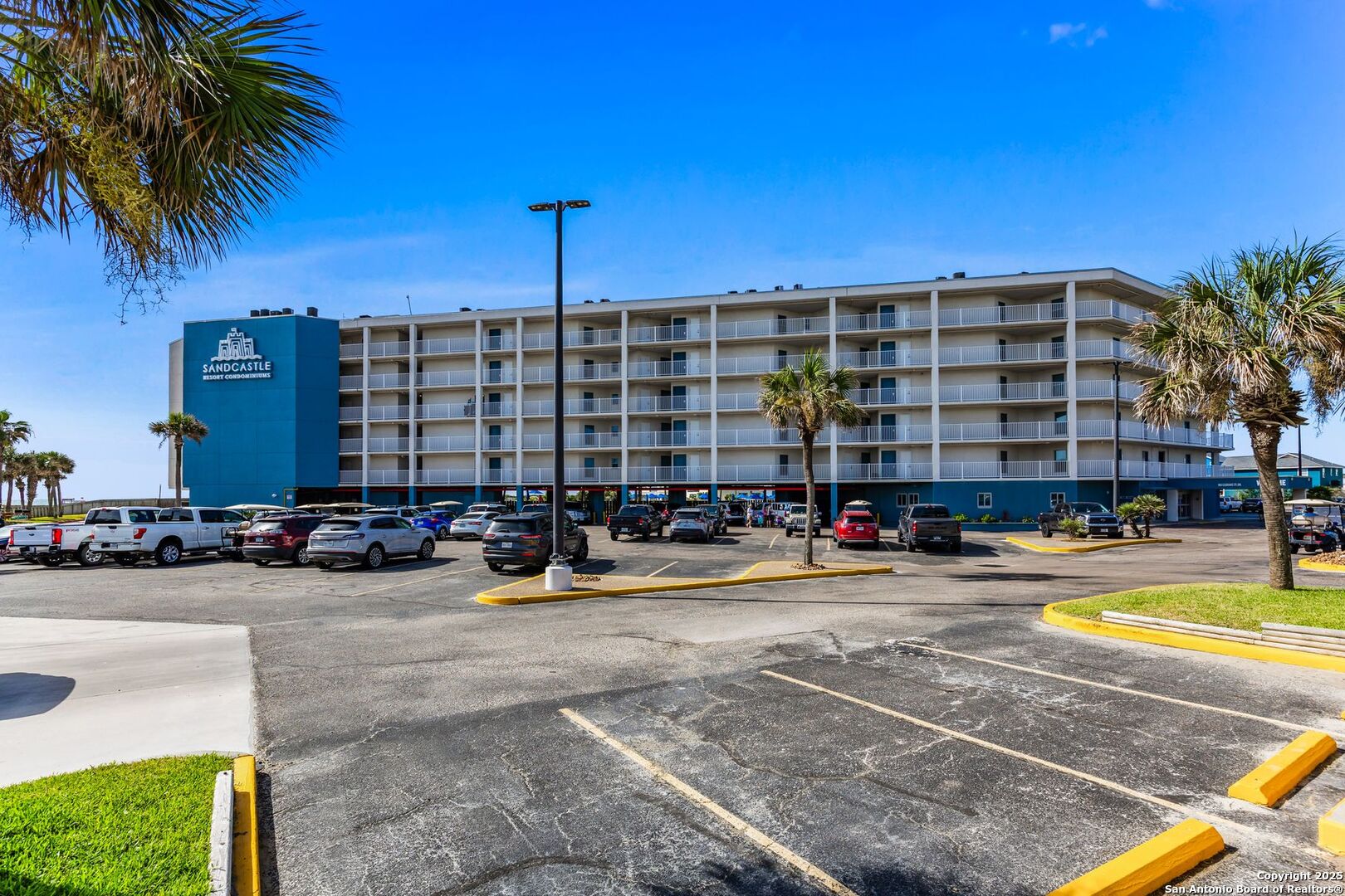 800 Sandcastle Drive Port Aransas TX 78373