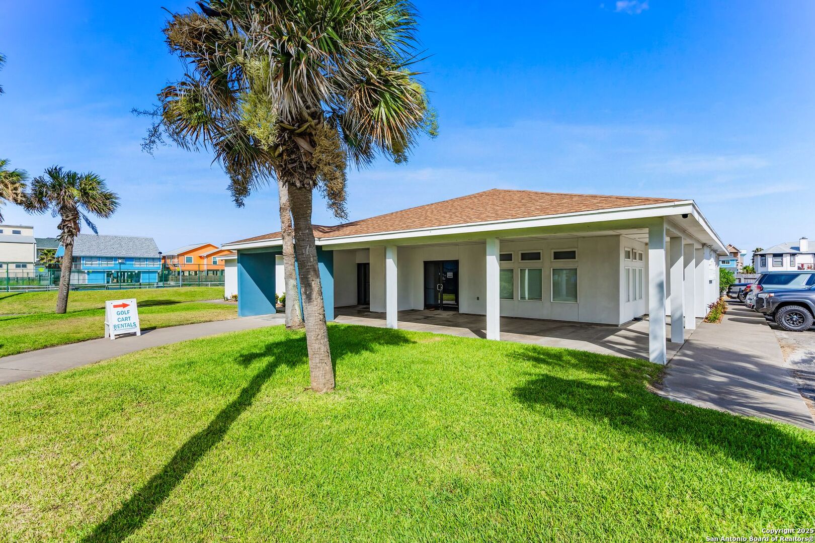 800 Sandcastle Drive Port Aransas TX 78373
