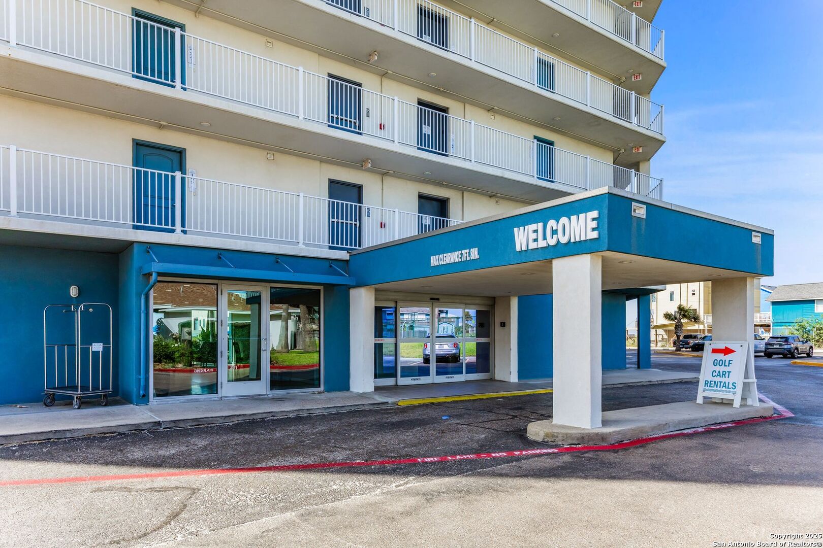 800 Sandcastle Drive Port Aransas TX 78373
