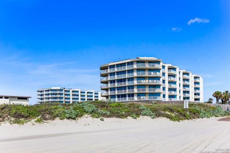 800 Sandcastle Drive Port Aransas TX 78373