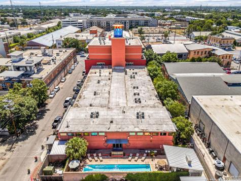 1401 S Flores Street San Antonio TX 78204