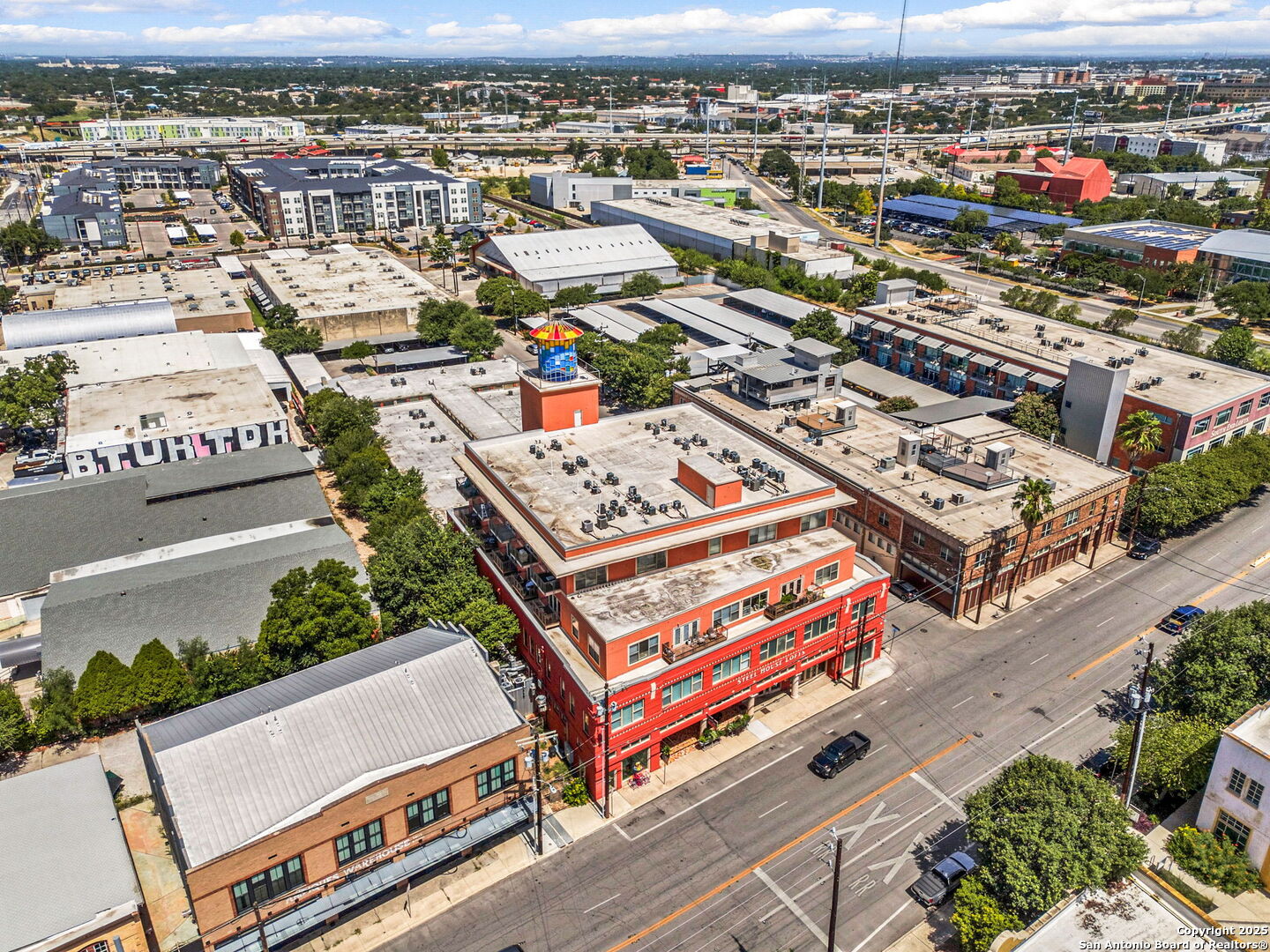 1401 S Flores Street San Antonio TX 78204