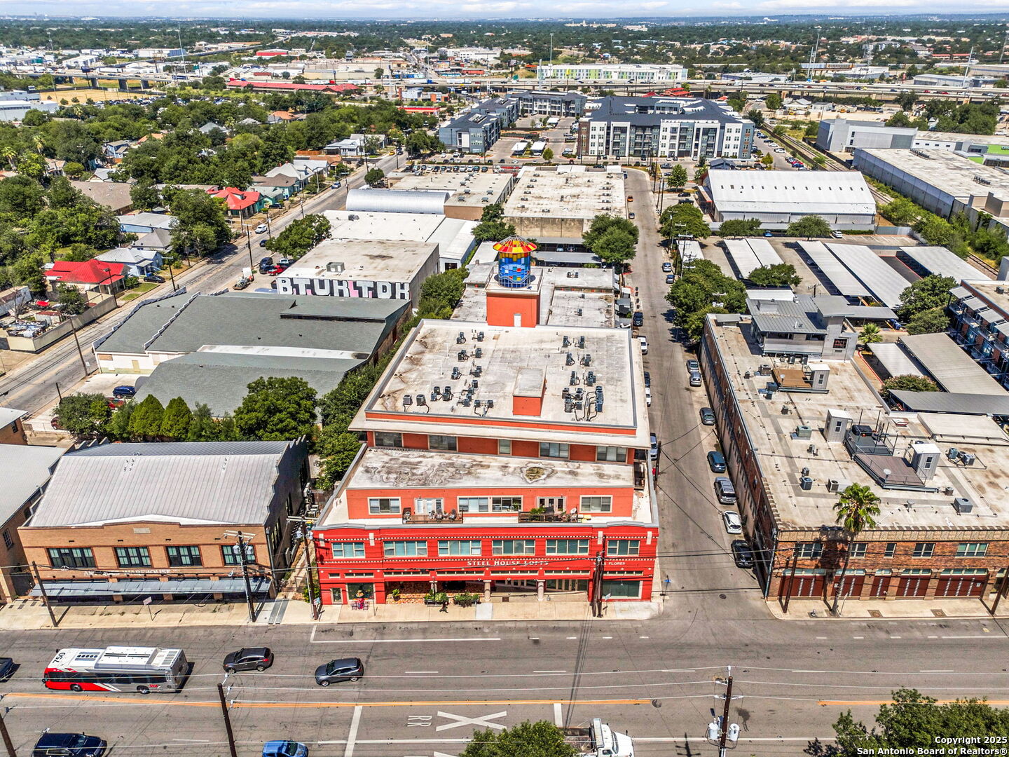 1401 S Flores Street San Antonio TX 78204