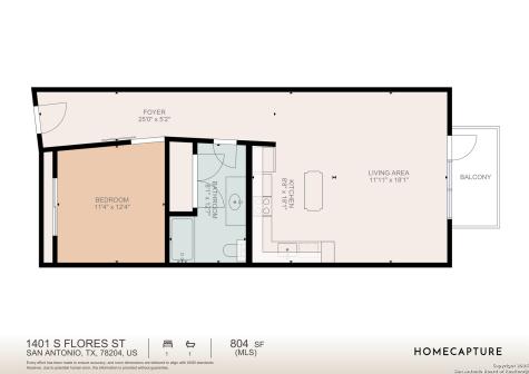1401 S Flores Street San Antonio TX 78204