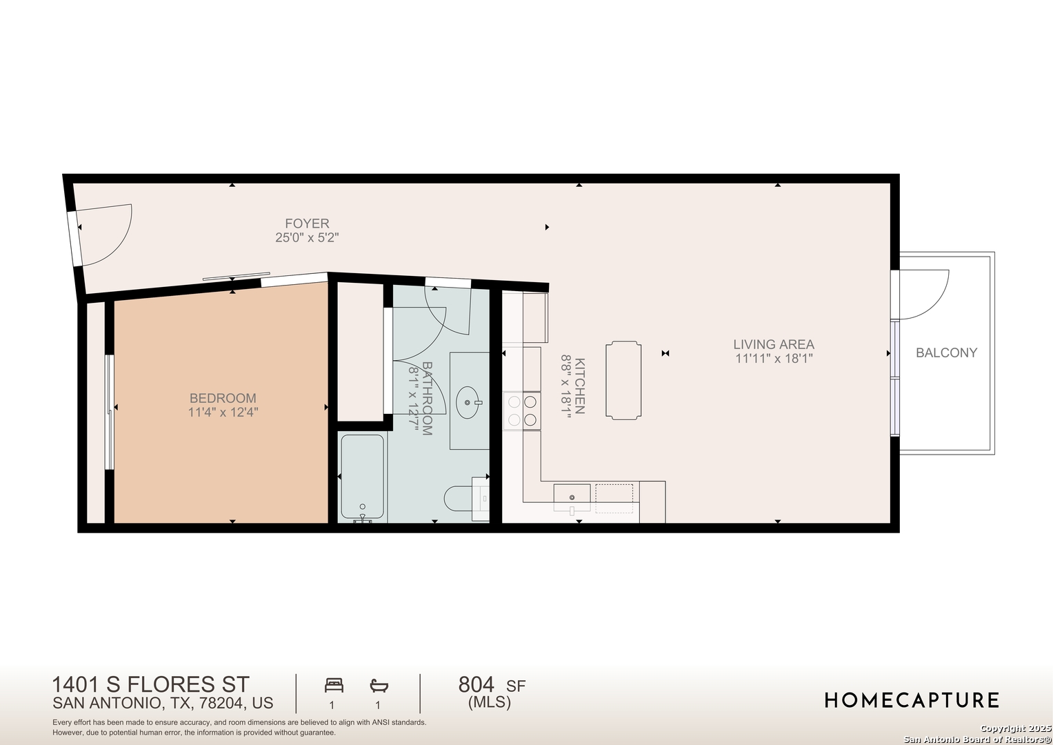 1401 S Flores Street San Antonio TX 78204