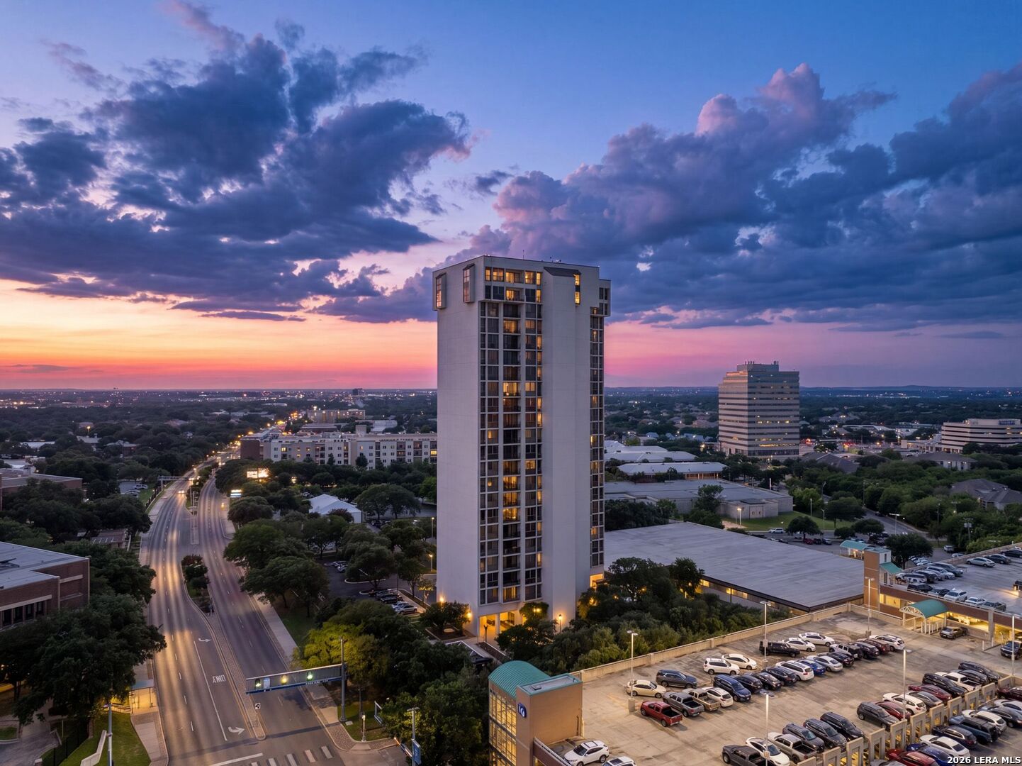 7701 Wurzbach San Antonio TX 78229