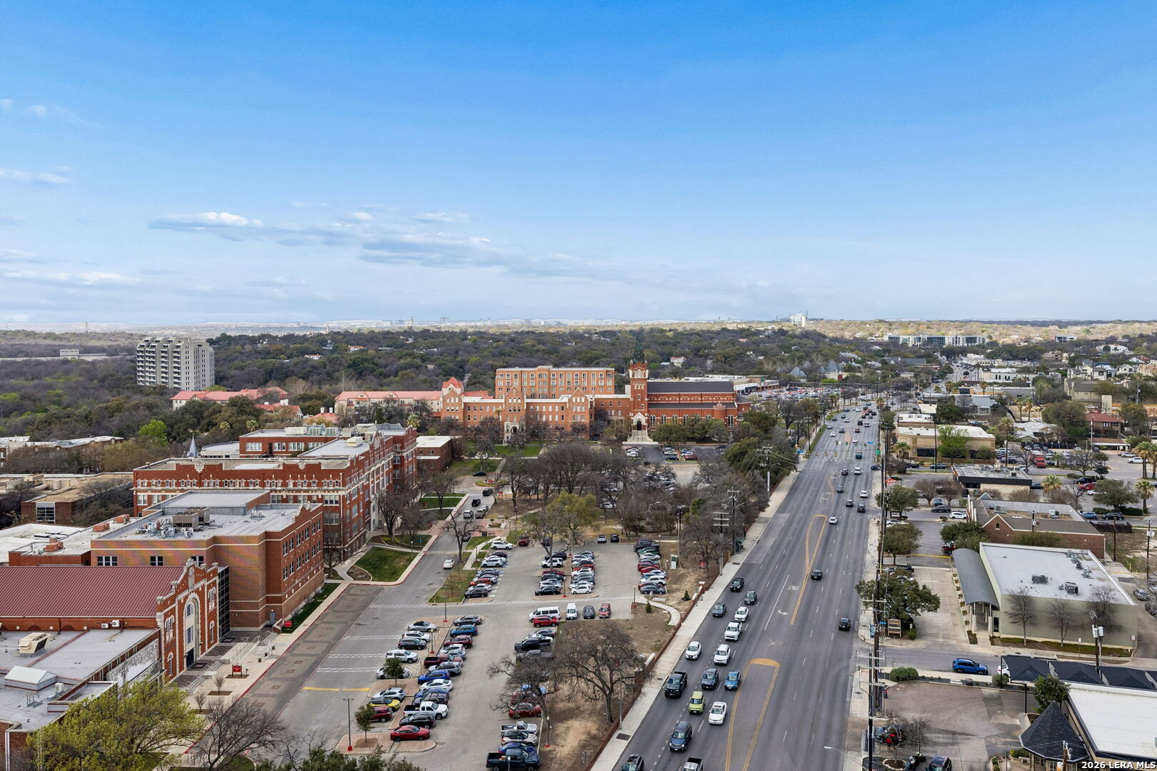 4242 Broadway San Antonio TX 78209