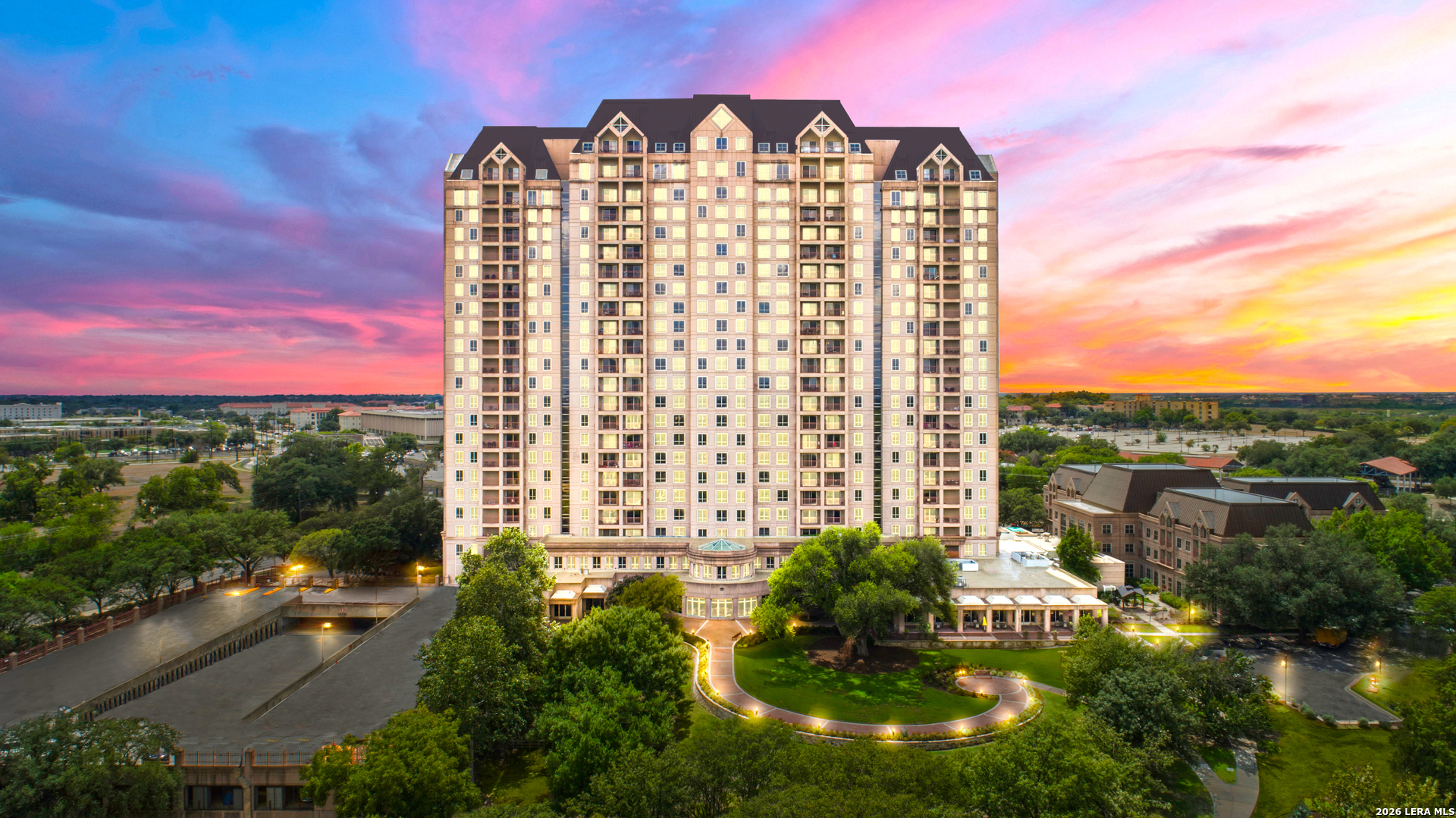 1 Towers Park Lane San Antonio TX 78209