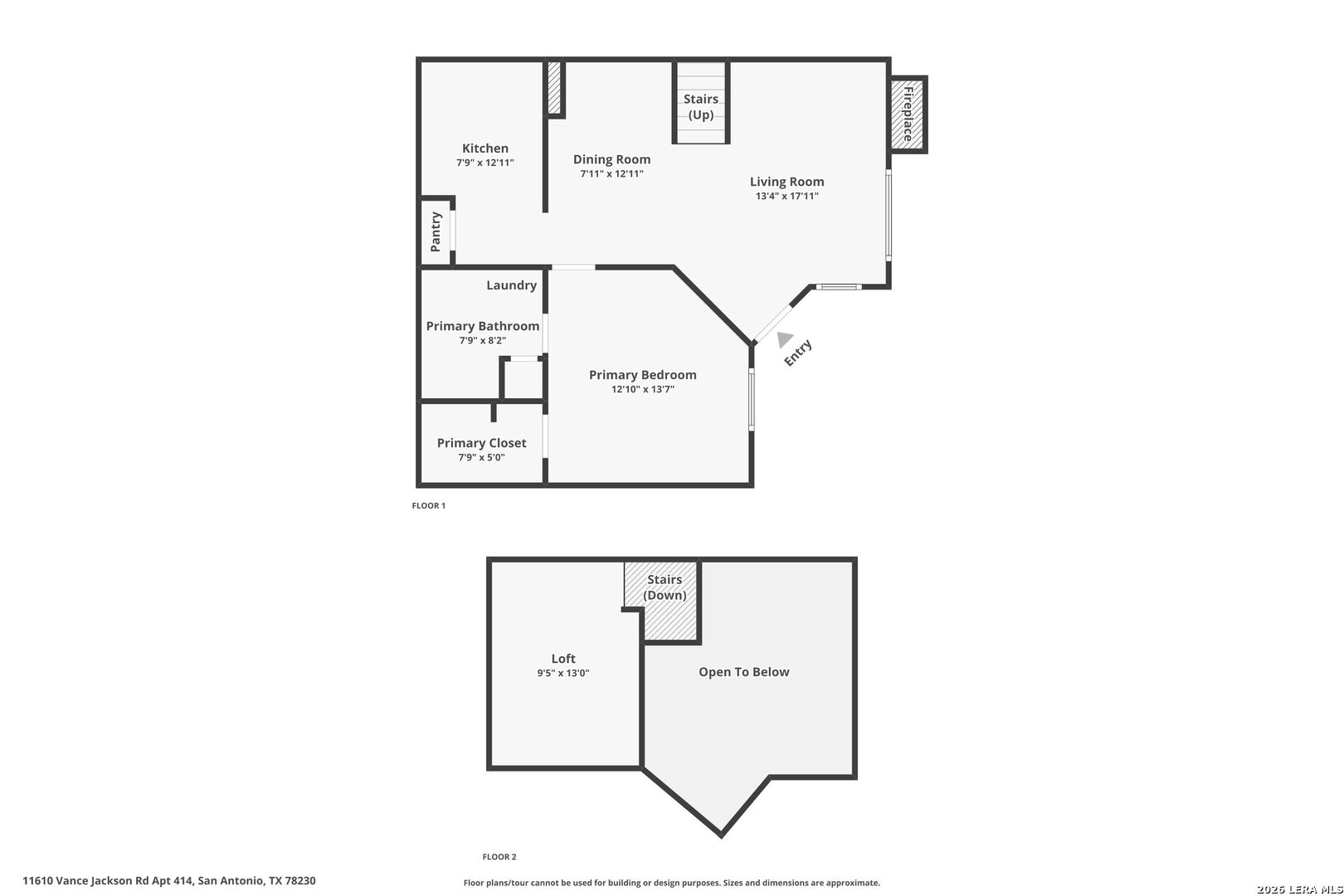 11610 Vance Jackson San Antonio TX 78230