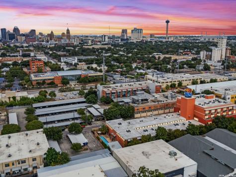 1401 S Flores San Antonio TX 78204
