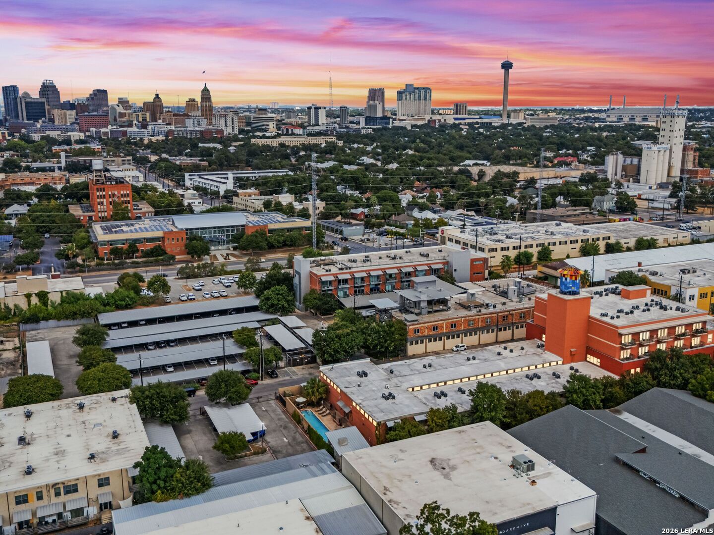 1401 S Flores San Antonio TX 78204