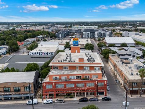 1401 S Flores San Antonio TX 78204
