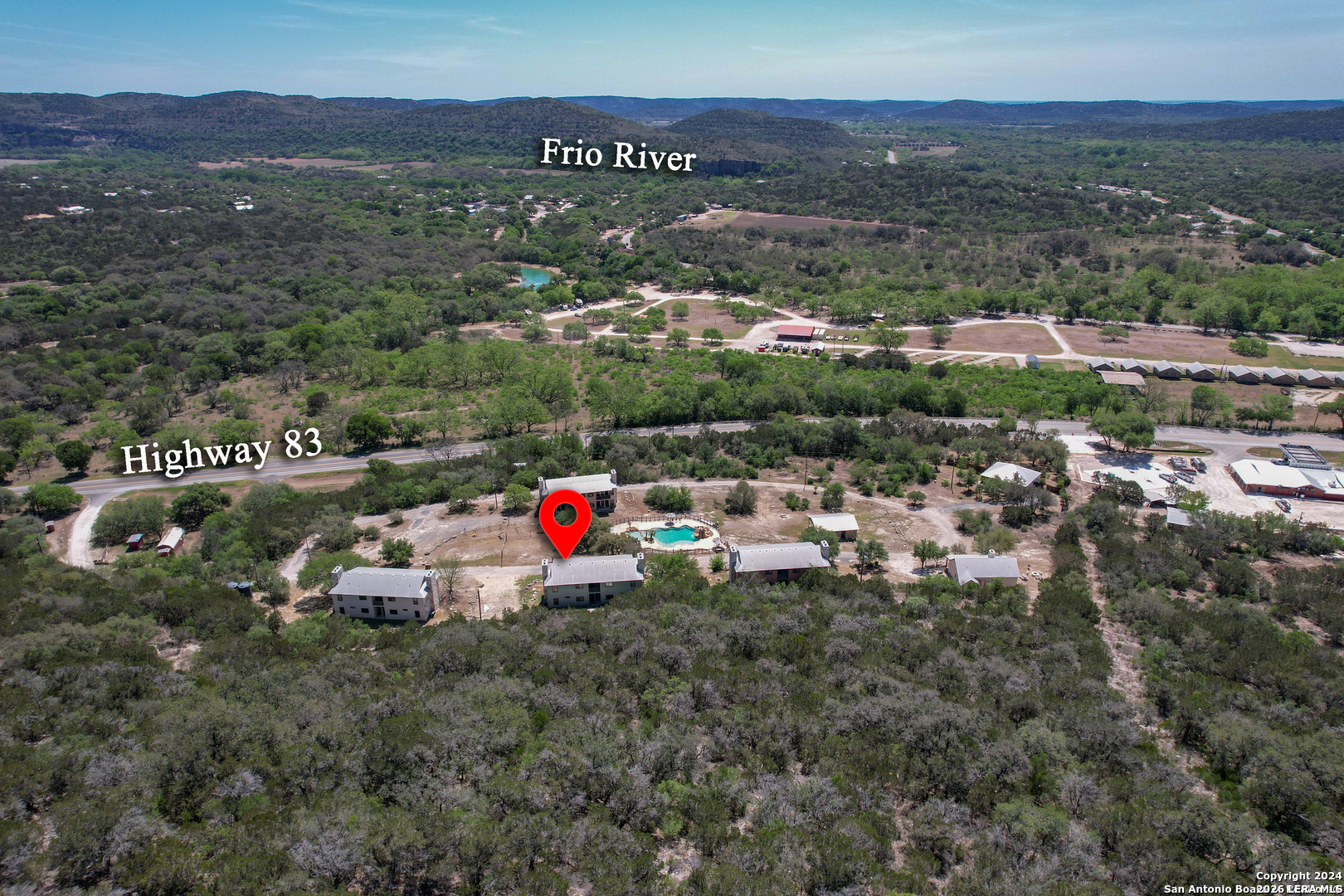 23525 N Us Highway 83 Concan TX 78838