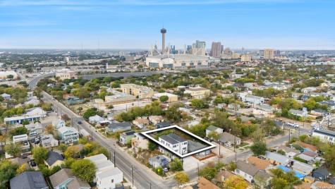 627 S Olive Street San Antonio TX 78203
