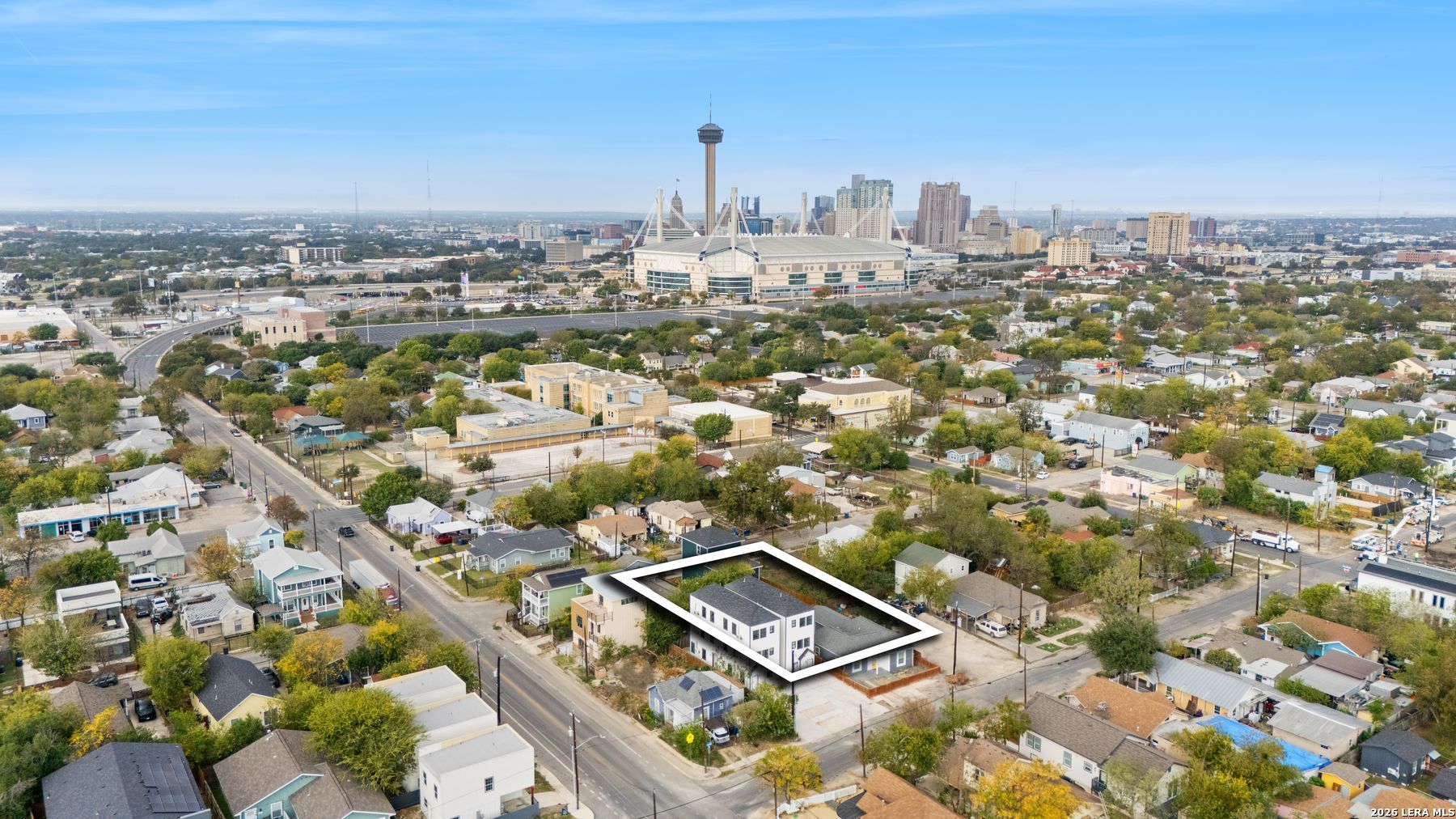 627 S Olive Street San Antonio TX 78203