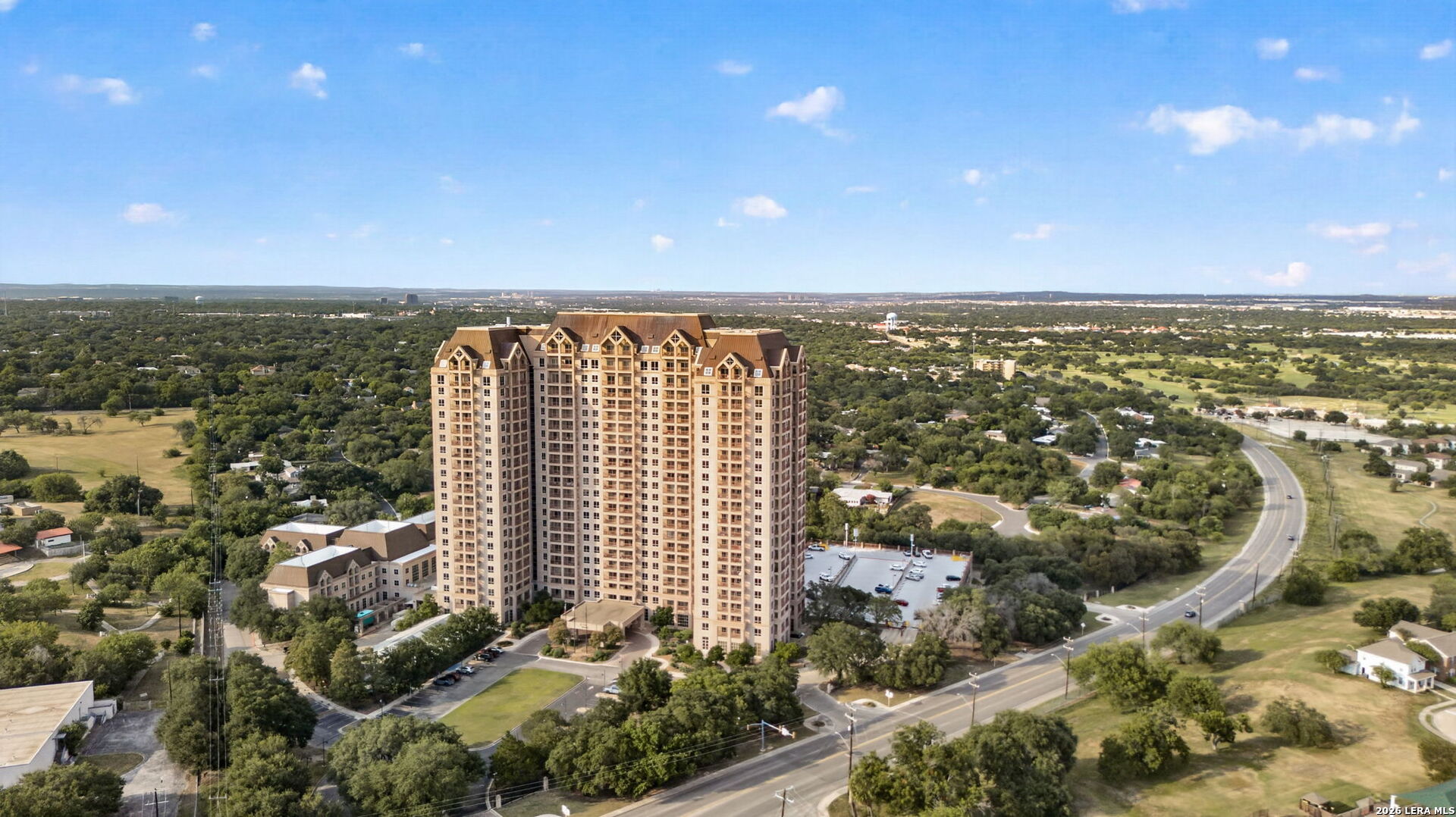 1 Towers Park Lane San Antonio TX 78209