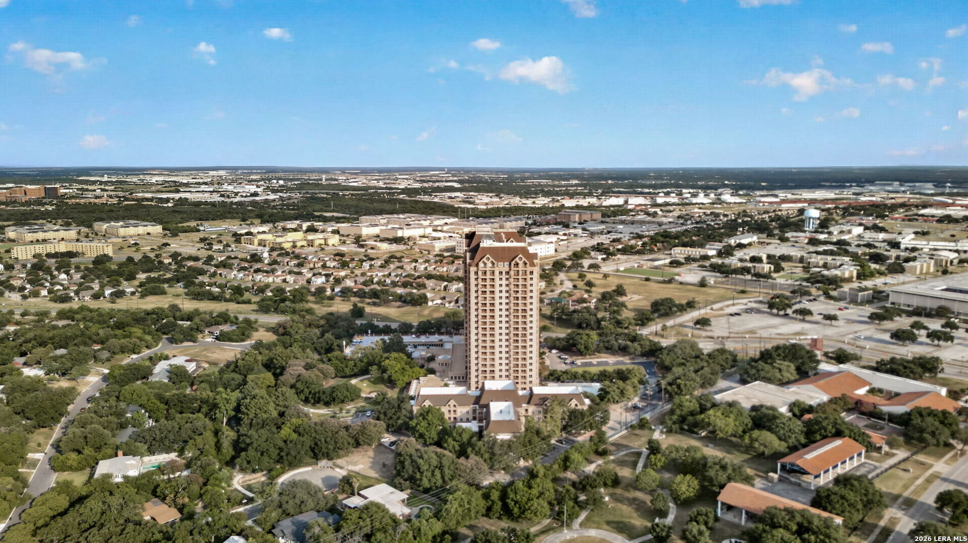 1 Towers Park Lane San Antonio TX 78209