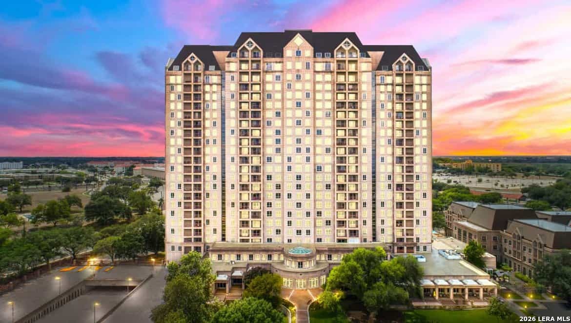 1 Towers Park Lane San Antonio TX 78209