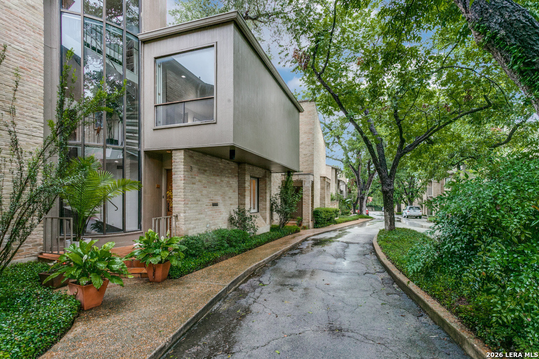 7 Gallery Court San Antonio TX 78209