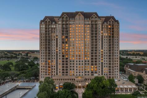 1 Towers Park Lane San Antonio TX 78209