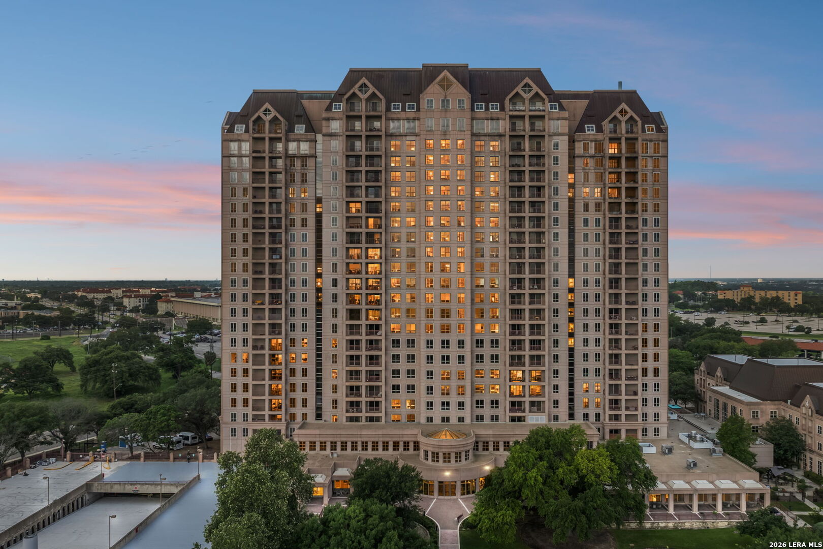 1 Towers Park Lane San Antonio TX 78209