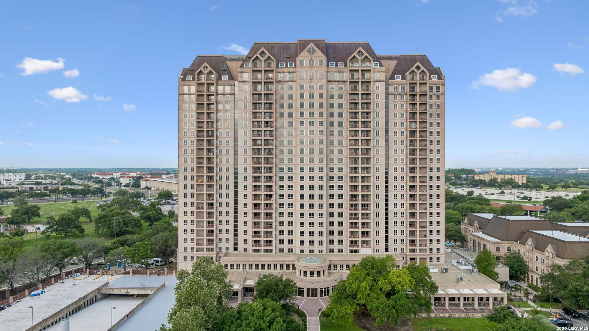 1 Towers Park Lane San Antonio TX 78209