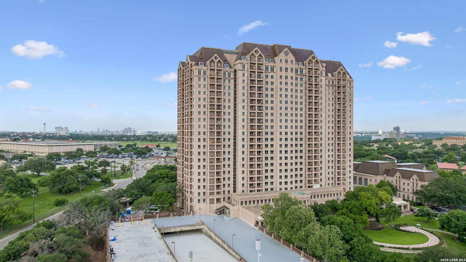 1 Towers Park Lane San Antonio TX 78209