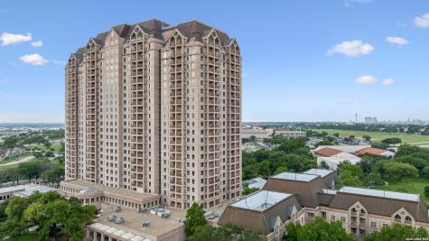 1 Towers Park Lane San Antonio TX 78209