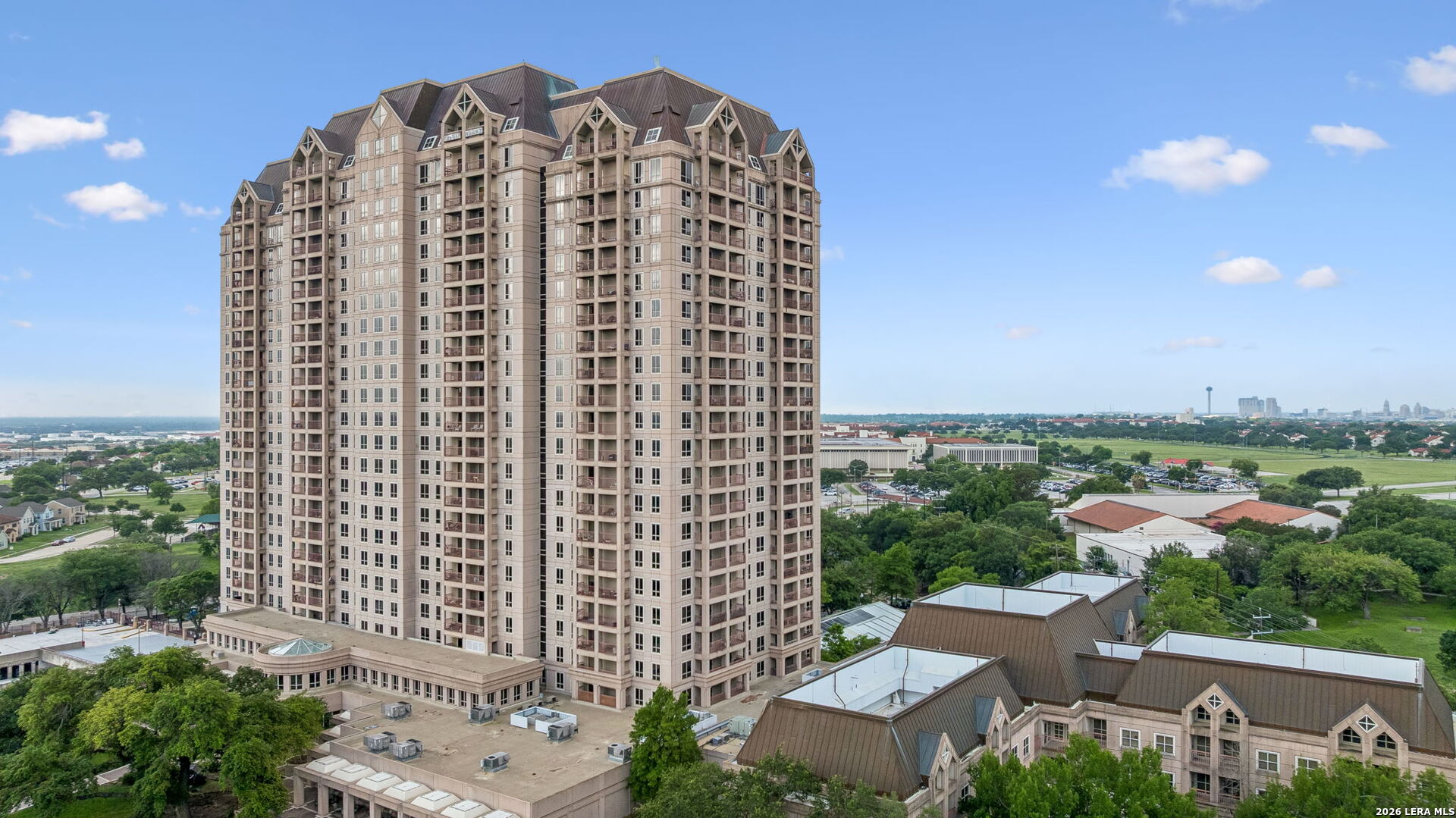1 Towers Park Lane San Antonio TX 78209