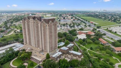 1 Towers Park Lane San Antonio TX 78209