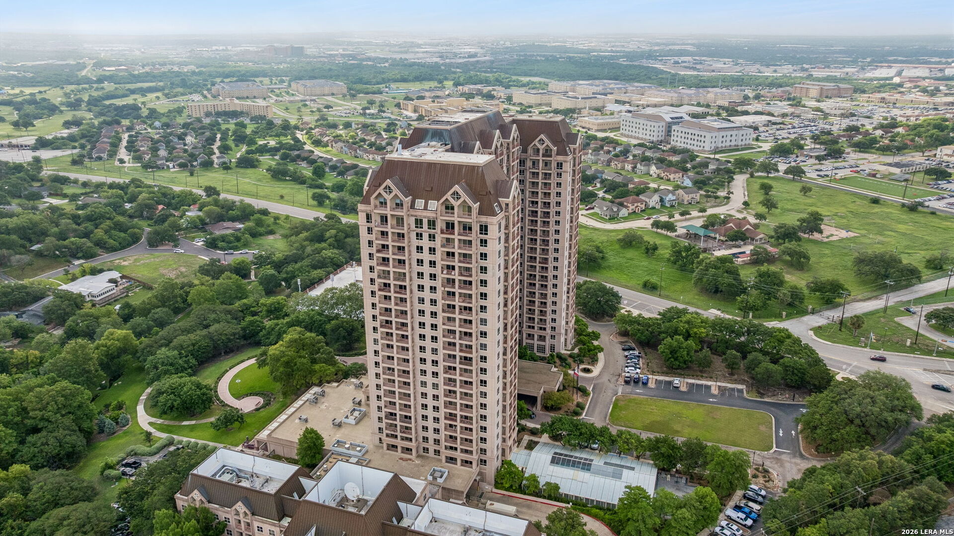 1 Towers Park Lane San Antonio TX 78209