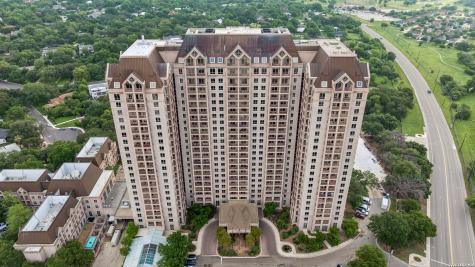 1 Towers Park Lane San Antonio TX 78209