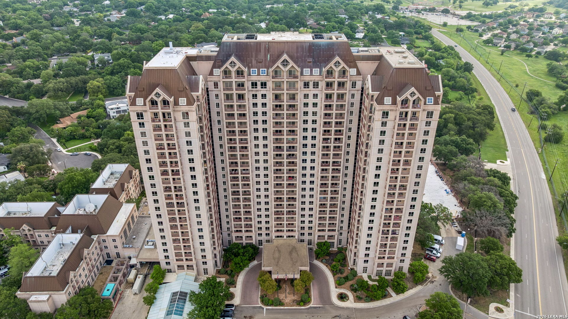 1 Towers Park Lane San Antonio TX 78209